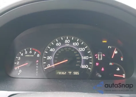 2010 Honda Odyssey Ex-L из США, поврежденный, VIN 5FNRL3H60AB104600